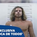 Daniel Sancho en prisión