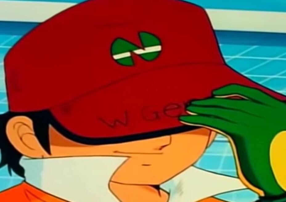 Benji Price, arquero de la serie Supercampeones.