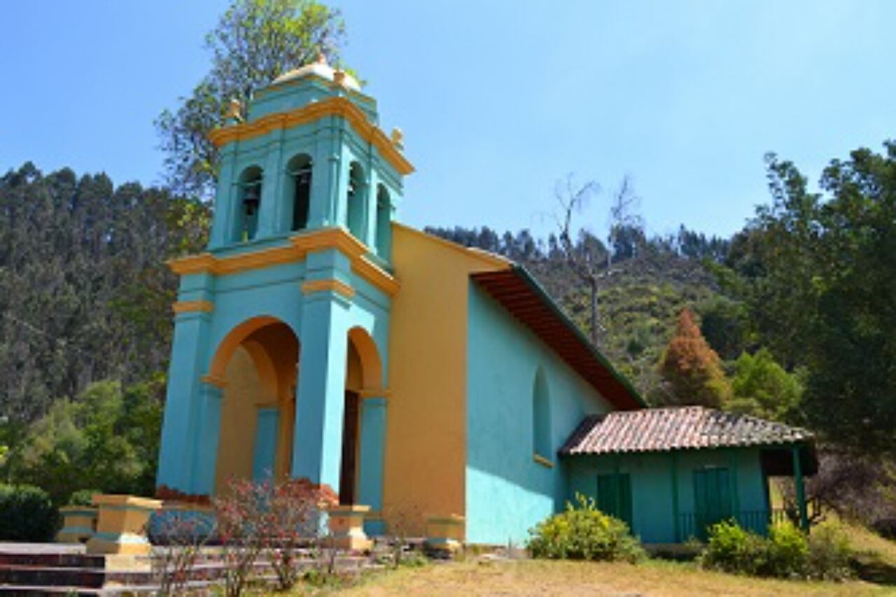 Capilla Nuestra Señora de Lourdes