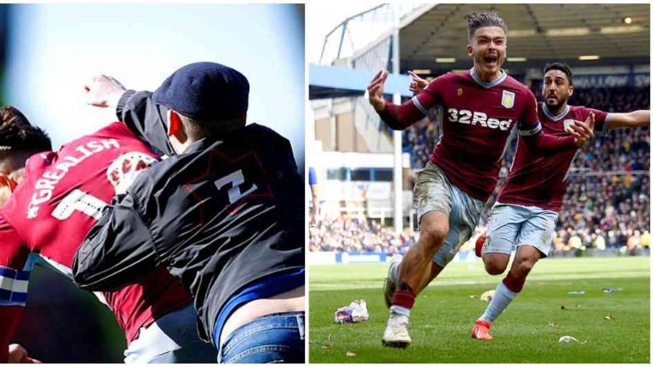 El que pegó primero, en este caso, no pegó dos veces. Grealish fue atacado y luego puso a sufrir a sus rivales con el gol de la victoria de su escuadra.