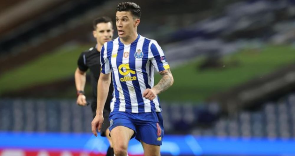 Matheus Uribe. Foto: @matheus_uribe -Instagram oficial