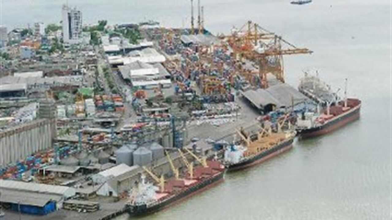 Puerto de Buenaventura