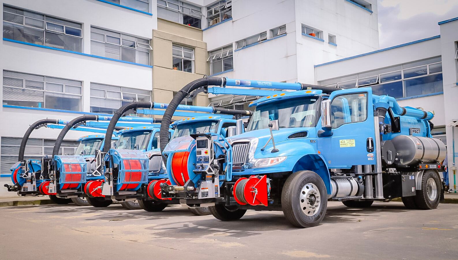 Bogotá refuerza equipos operativos para atender la temporada de lluvias