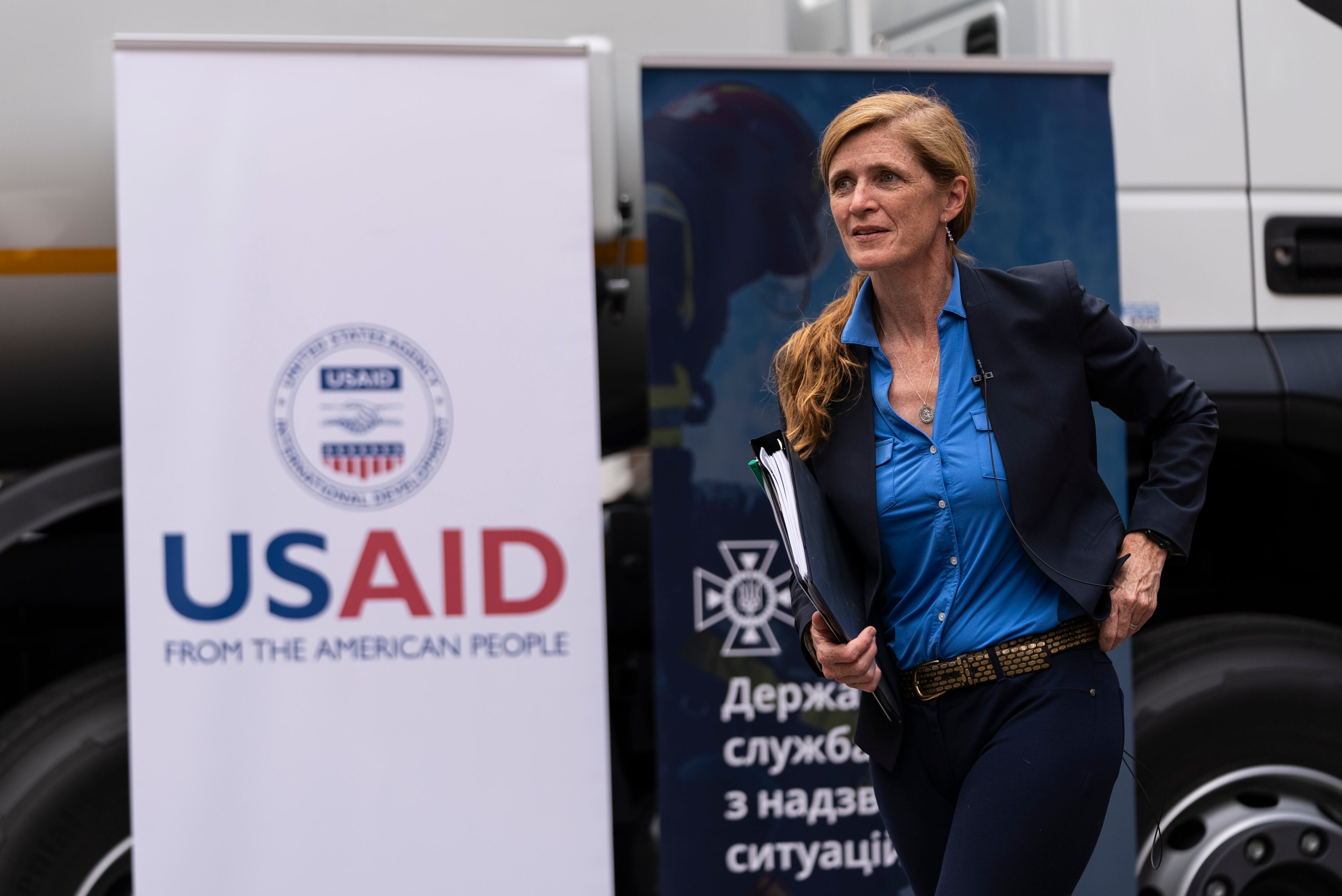 Samantha Power,