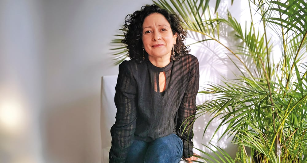 Pilar Quintana presentará Noche negra, junto a Penguin Random House, el jueves 21 de agosto en la Galería Sextante de Bogotá.