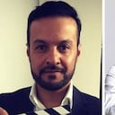 El actor ha estado muy activo en Twitter celebrando el triunfo de Gustavo Petro en la segunda vuelta presidencial. Foto: montaje SEMANA.