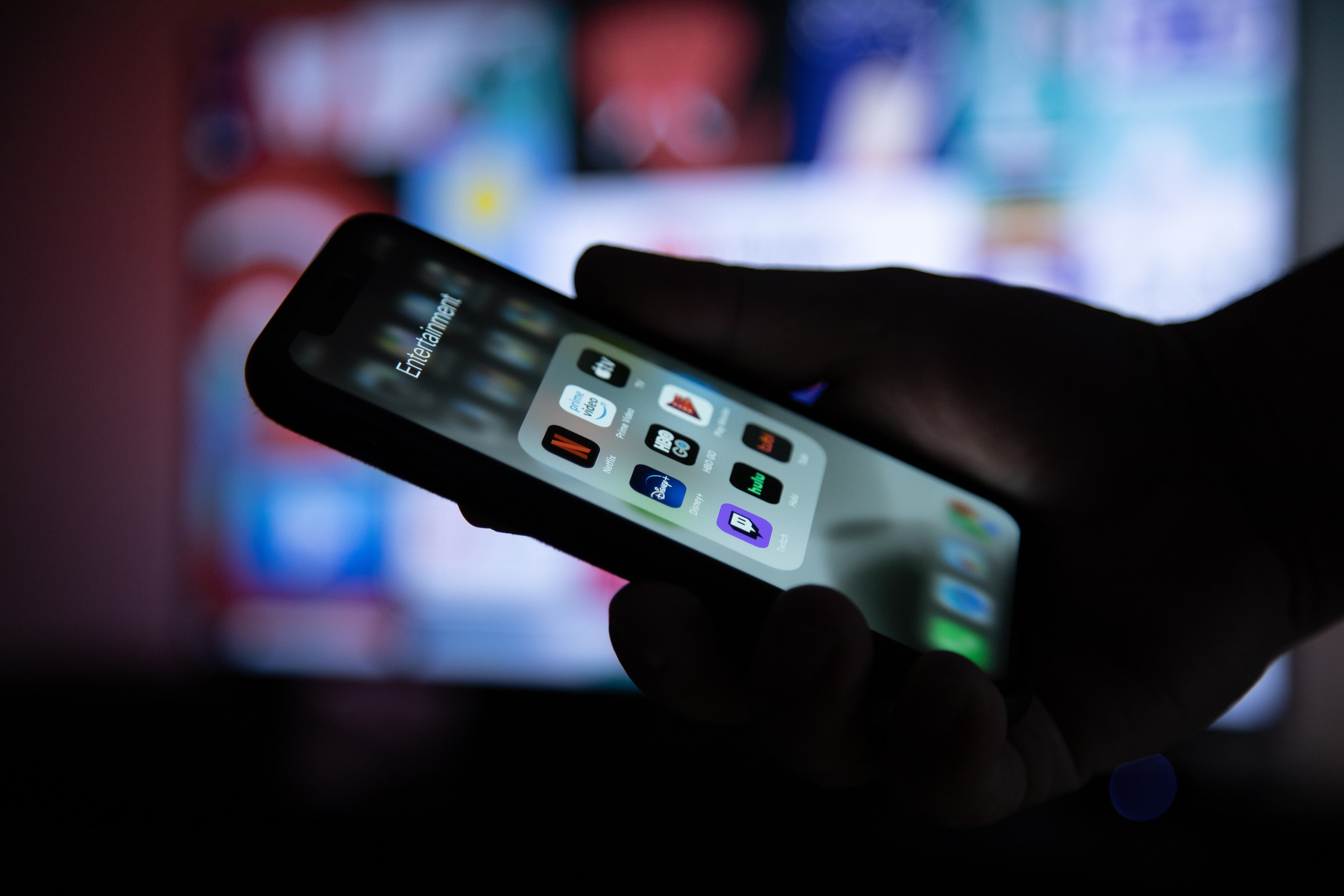 Aplicaciones de celular