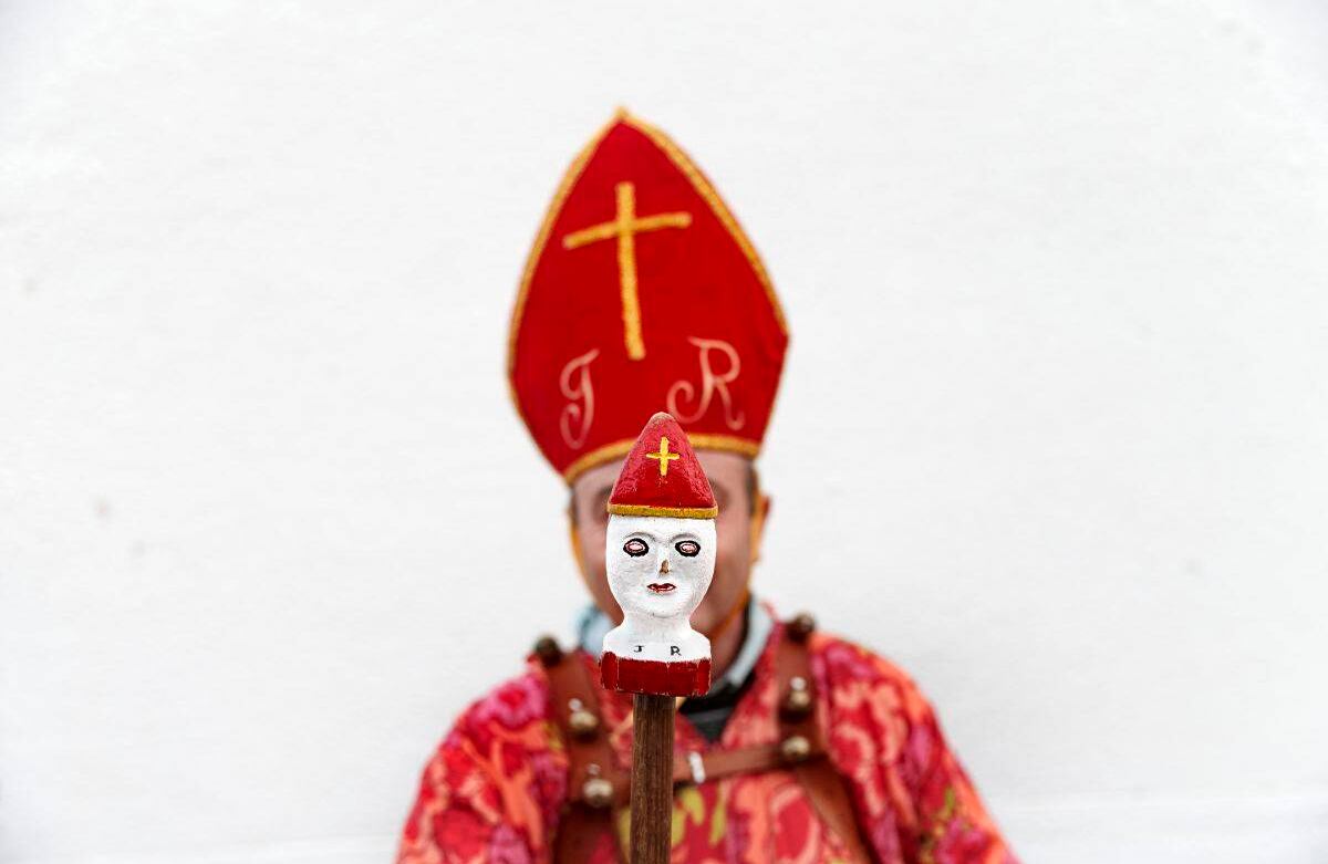 Reportaje fotográfico de Daniel Ochoa de Olza/ AP