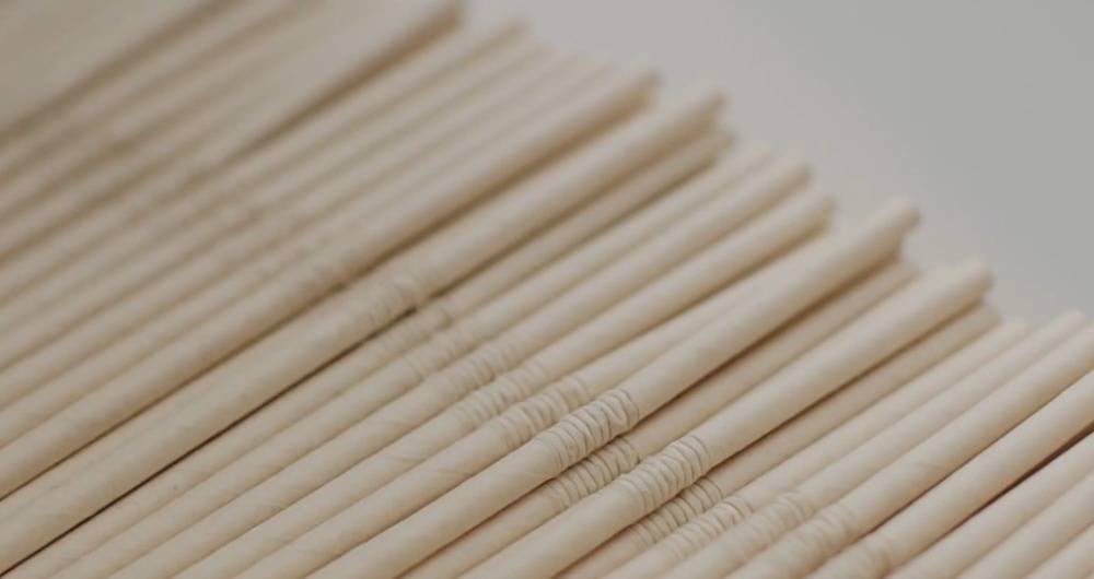 Ecopit S.A., un emprendimiento colombiano con producción en Rionegro, Antioquia, fue el gran aliado de Alpina para consolidar el proyecto del pitillo de papel. 