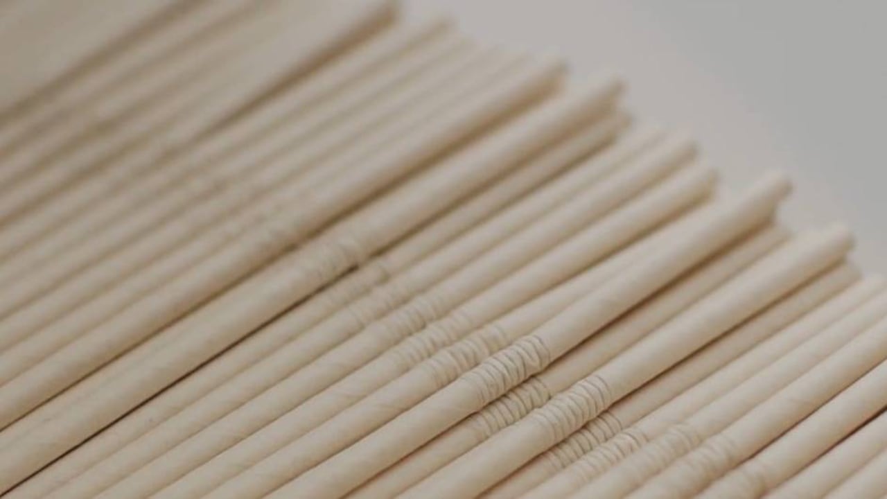 Ecopit S.A., un emprendimiento colombiano con producción en Rionegro, Antioquia, fue el gran aliado de Alpina para consolidar el proyecto del pitillo de papel.