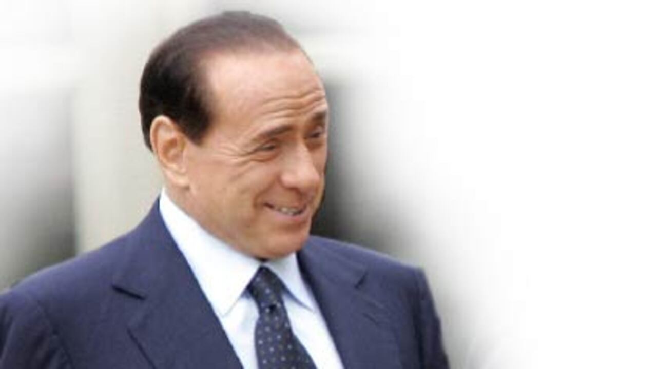 Silvio Berlusconi