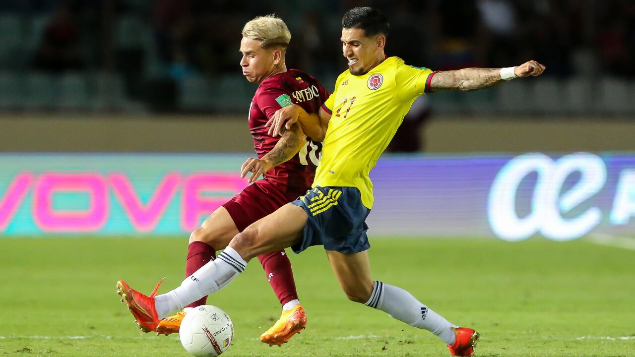 Venezuela vs. Colombia se verán las caras esta noche en Maturín.