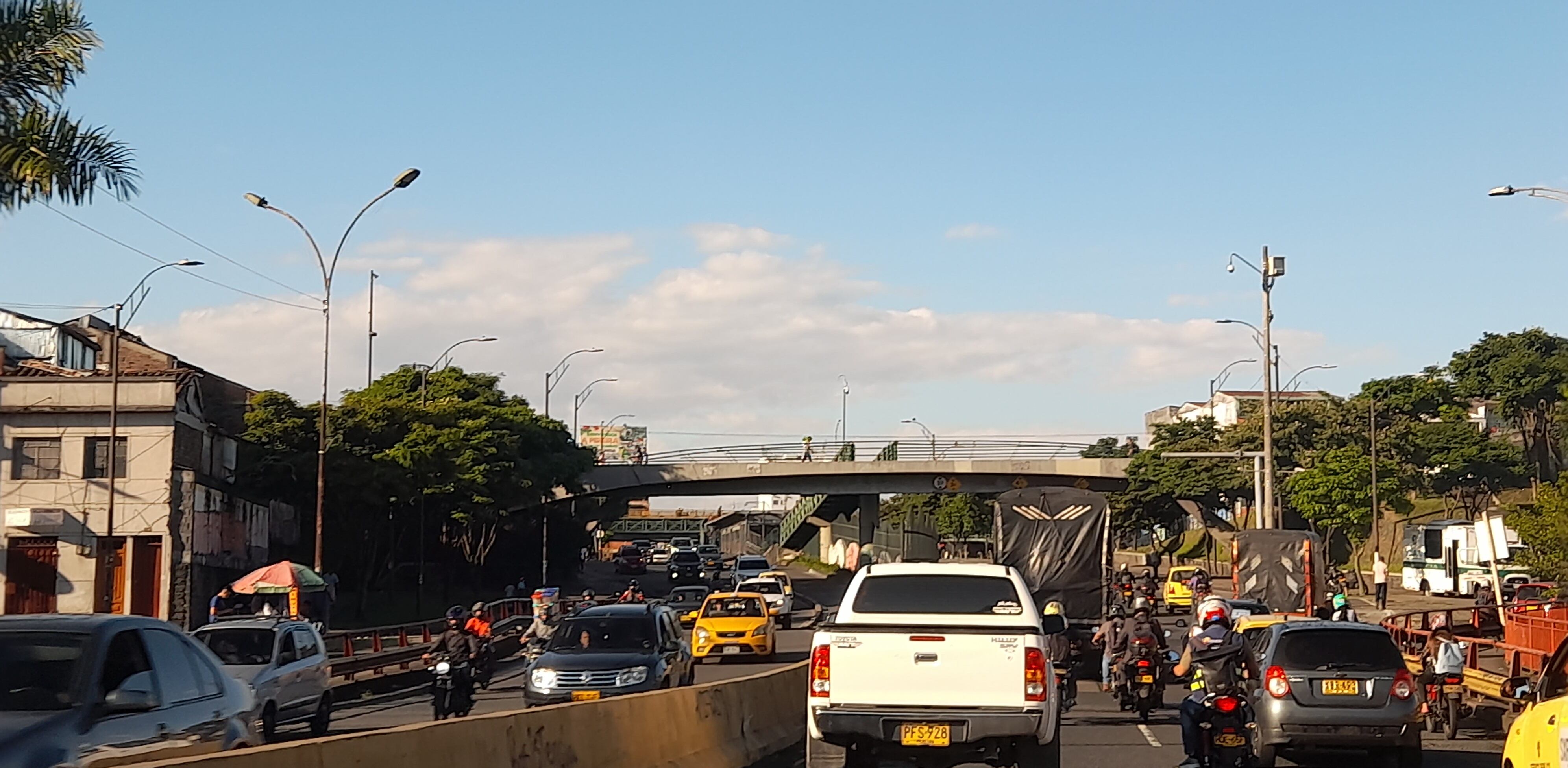 Pico y placa en Pereira