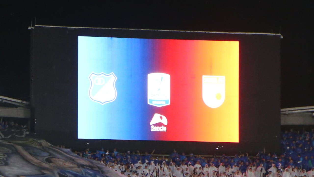 Millonarios vs. Santa Fe es una rivalidad histórica en el FPC