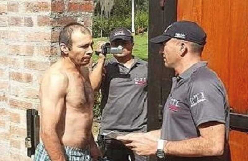 El asesino de Guarne: Jaime Iván Martínez Betancur. 4 asesinatos confirmados, 20 por aclarar.