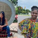 Marbelle y Francia Márquez