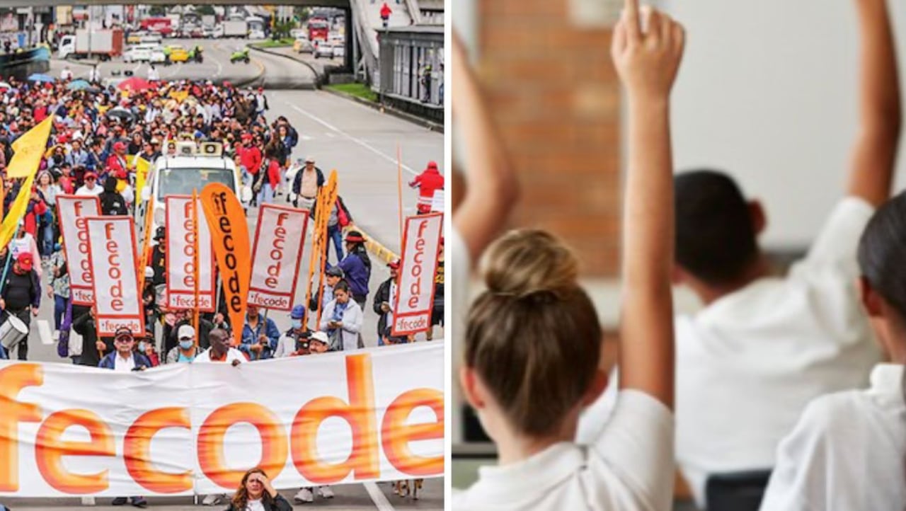 Paro nacional de mayo: Fecode respalda movilización tras hundimiento de la consulta popular