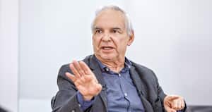 RICARDO BONILLA Ministro de Hacienda