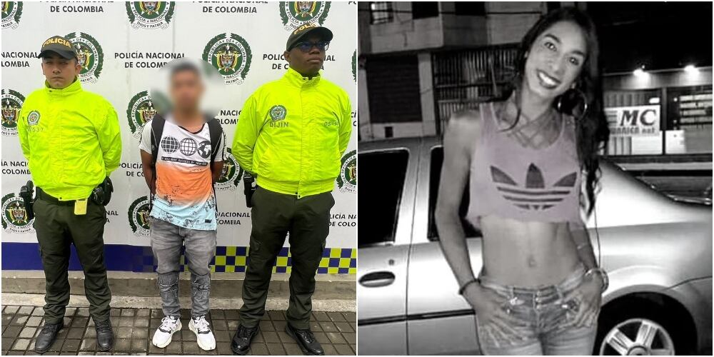 Shaina fue asesinada con arma de fuego en el oriente de Cali.