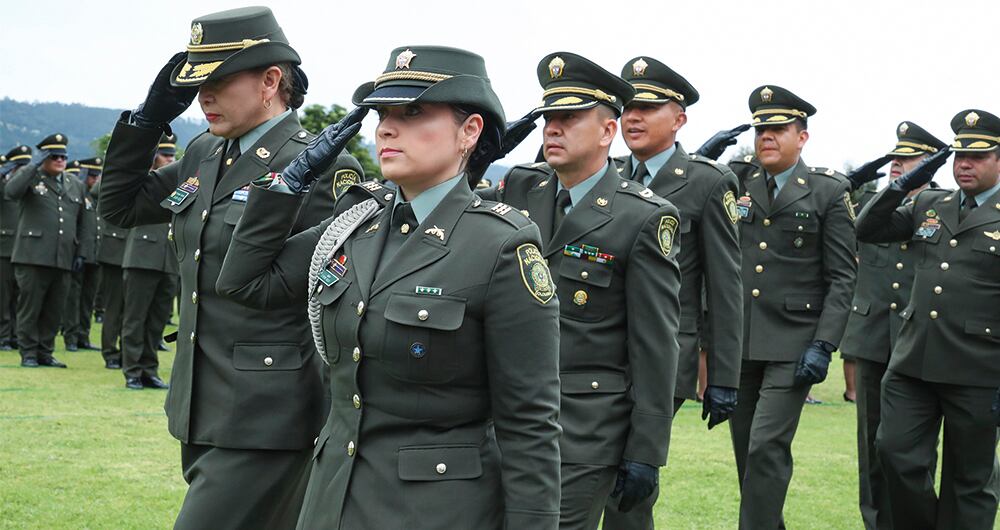 Desde antes del primero de junio, la Policía tramitó los decretos de ascensos ante la Casa de Nariño, y el presidente Petro no les ha dado la luz verde.