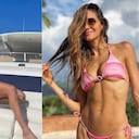 Amparo Grisales, Mary Méndez y Valerie Domínguez