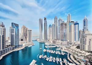 Dubái es uno de los destinos turísticos más costosos del mundo