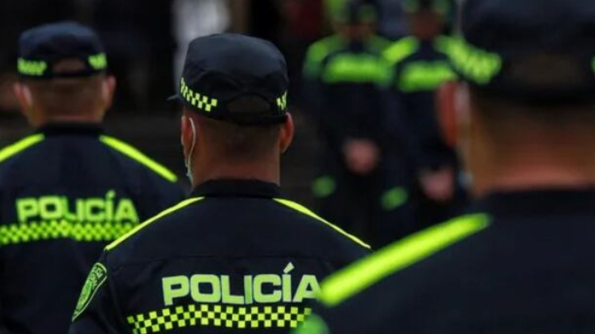 Imagen Policía Nacional