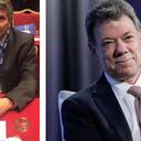 Marcos Peckel se refirió a los comentarios de Juan Manuel Santos sobre sus comentarios de la comunidad judía