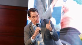 Tomás González, director del Centro Regional de Estudios de Energía CREE) y exministro de Minas y Energía.