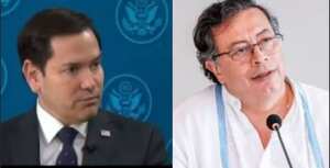 Marco Rubio critica a Gustavo Petro en The Megyn Kelly Show