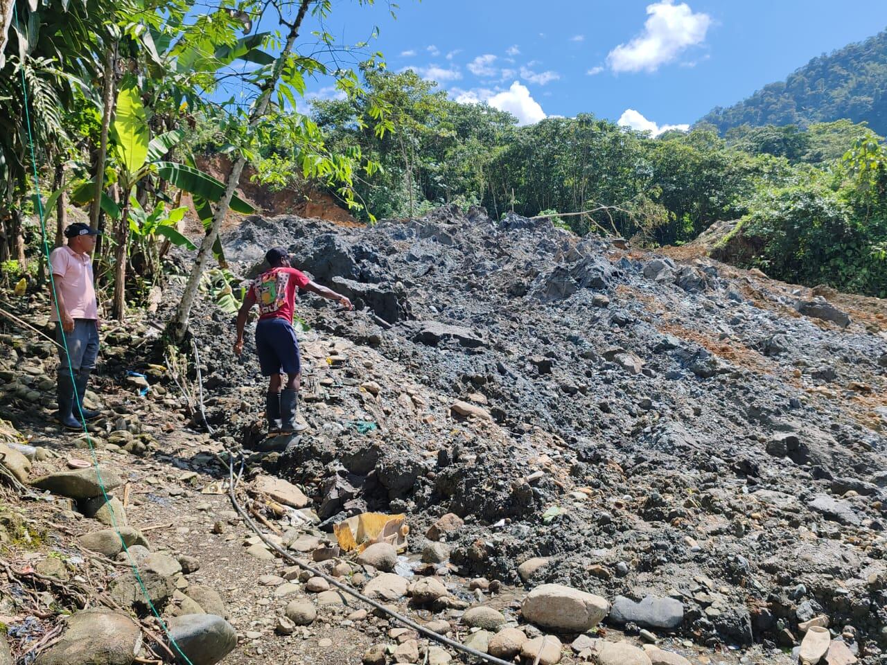 Tres niños fueron reportados como desaparecidos luego de esta emergencia, la cual se registró en la noche de este jueves 5 de diciembre entre los corregimientos de Honduras y San Juan de Mechengue.