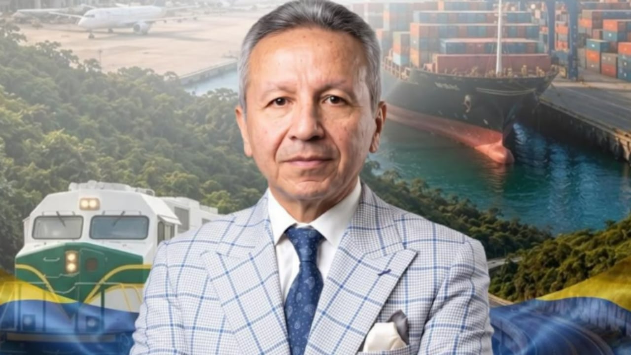 Ricardo Ayerbe Pino, nuevo presidente de la Agencia Nacional de Infraestructura.