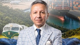 Ricardo Ayerbe Pino, nuevo presidente de la Agencia Nacional de Infraestructura.