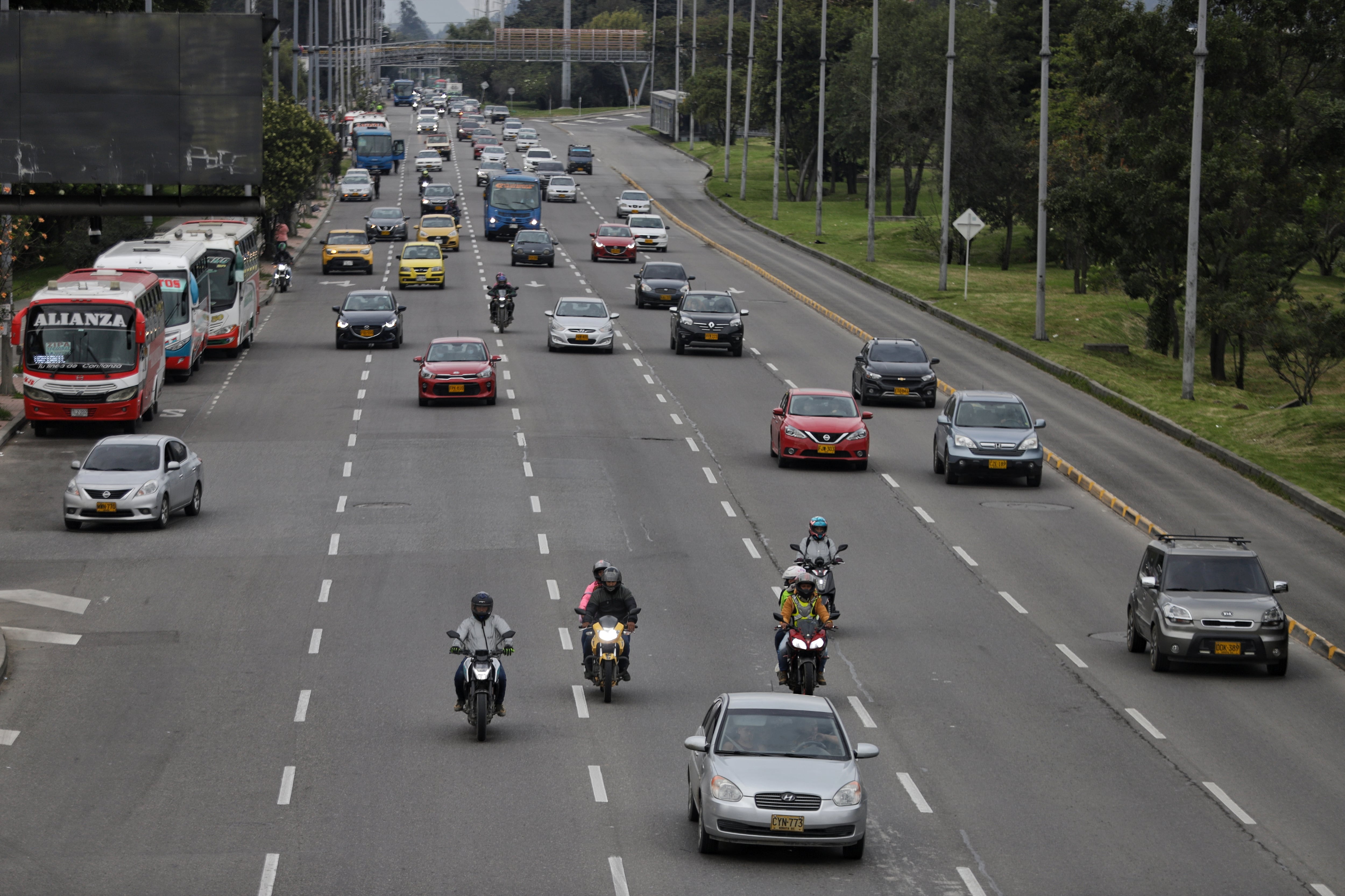 Plan retornó y plan salida de Bogotá
