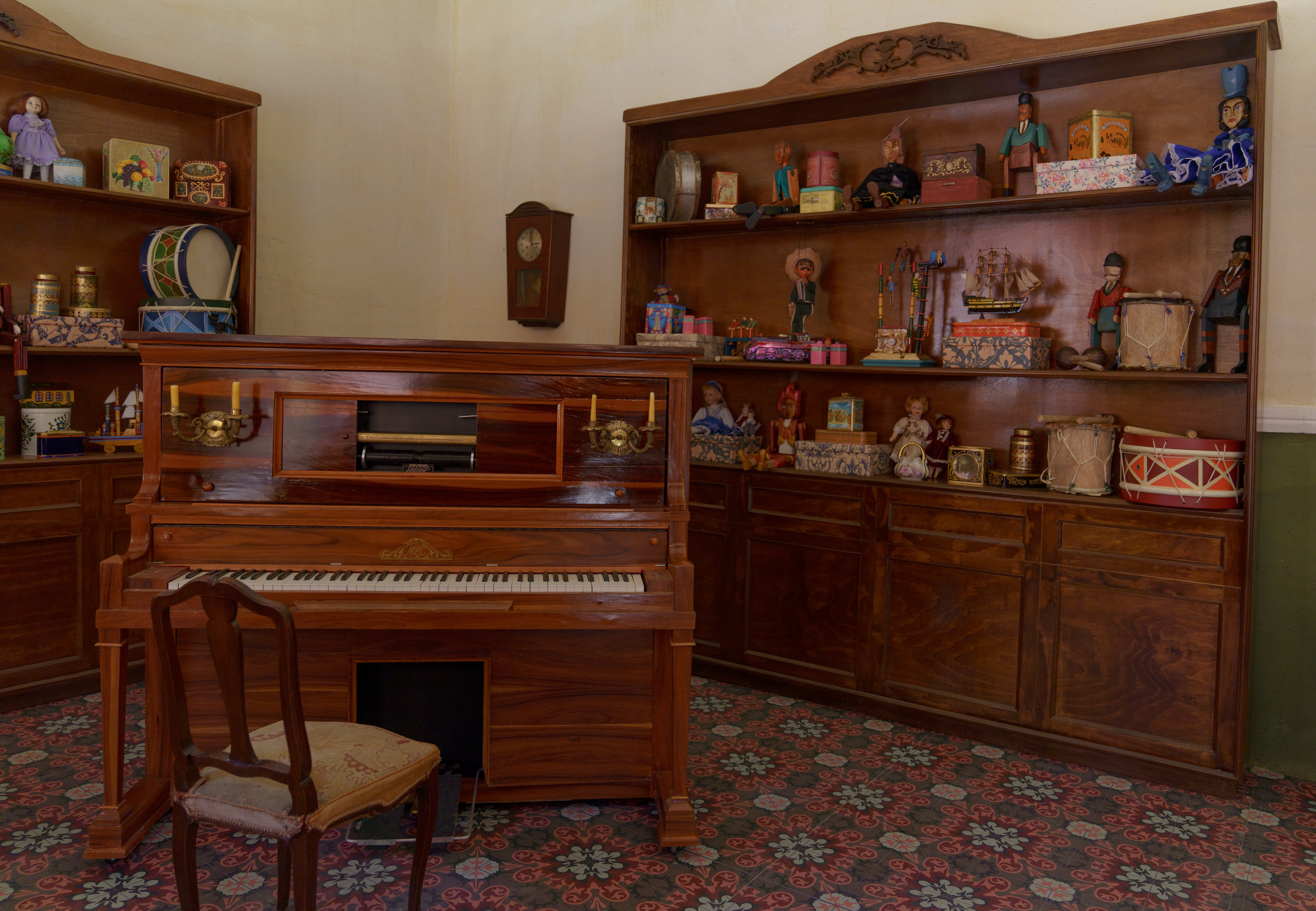 El Macondo que Netflix construyó para Cien años de soledad, de Gabriel García Márquez / Cien Años de Soledad. Cr. El Departamento / Netflix ©2024