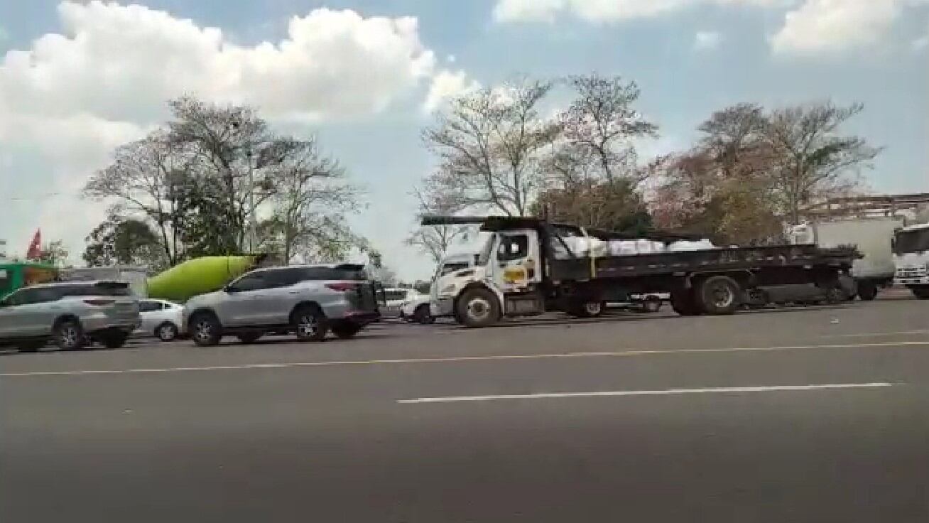 Vuelve el cobro al Peaje de Turbaco