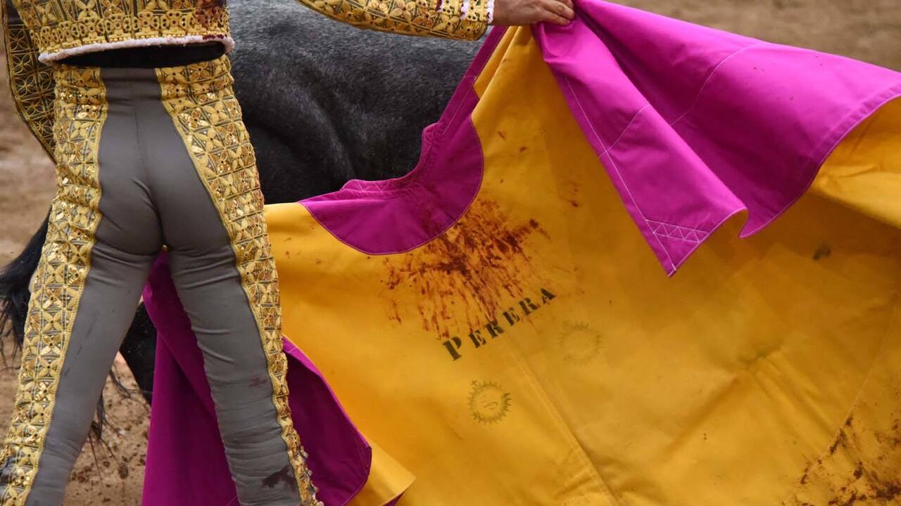 El "niño prodigio del toreo" tiene 15 años. Imagen de referencia.