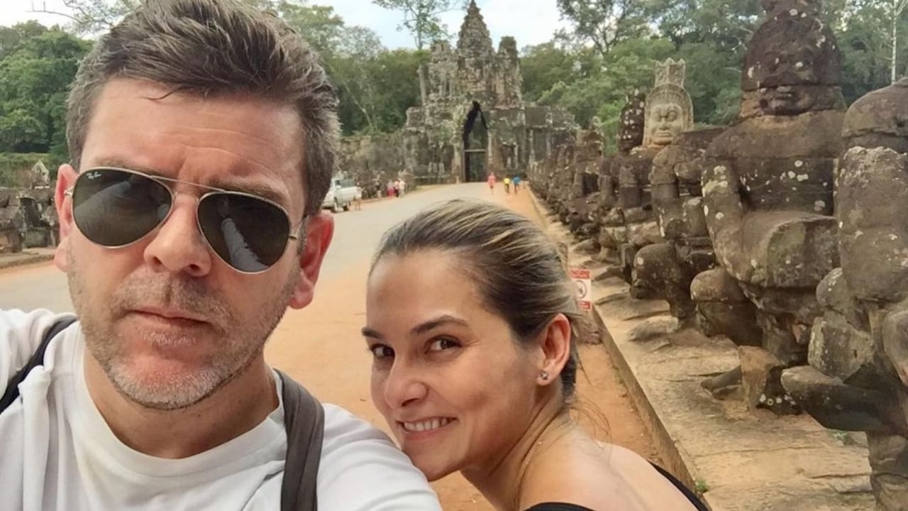 Catalina Gómez cuenta cuánto lleva con su esposo, el vicepresidente de entretenimiento de Caracol