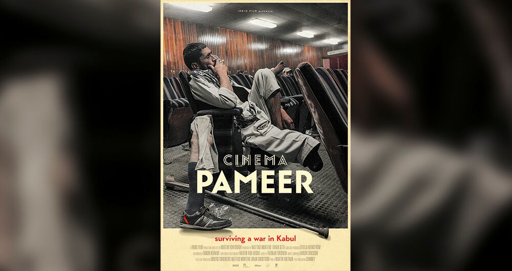 Cinema Pameer es un documental sueco rodado en Afganistán.