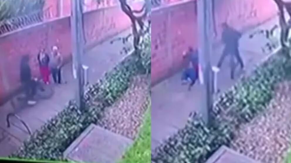 Las  víctimas fueron trasladados a un centro médico debido a la gravedad de sus heridas.