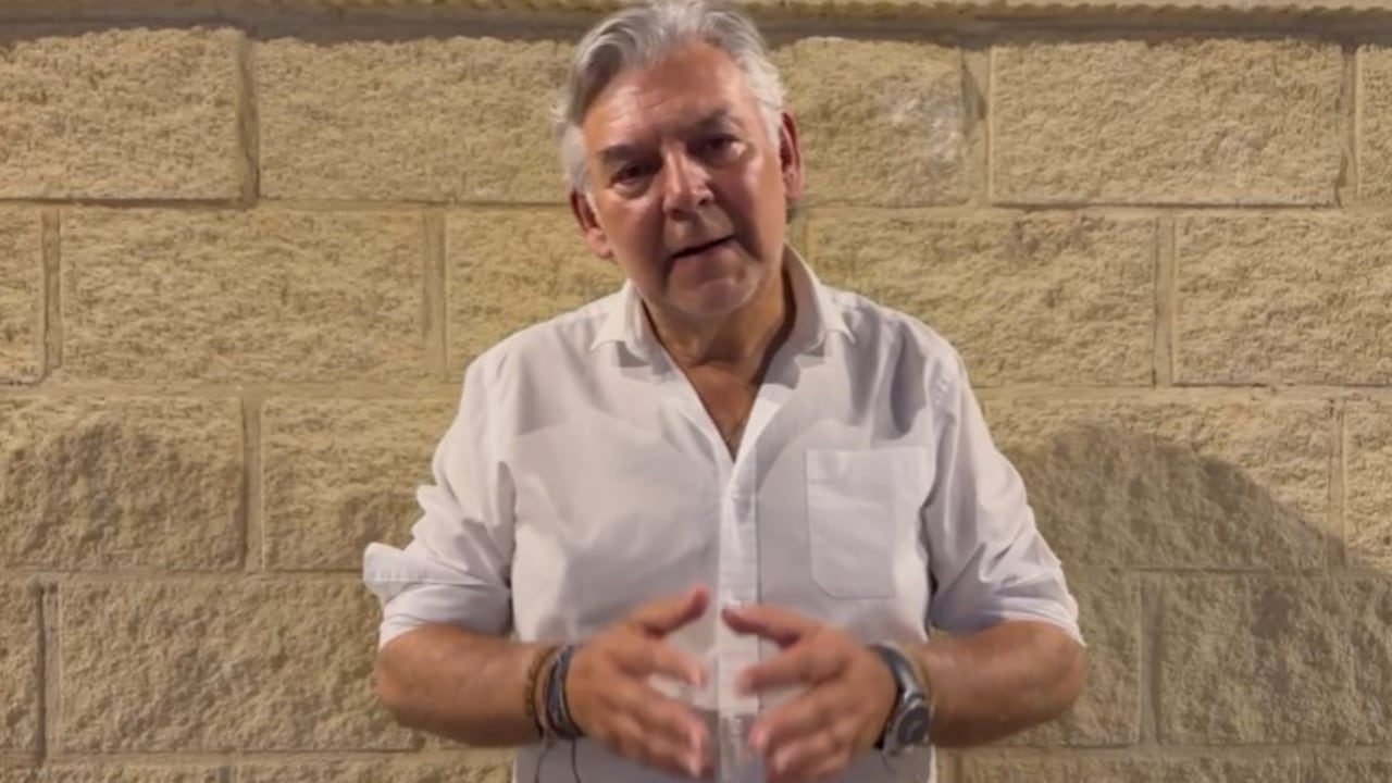 Jaime Alberto Cabal, presidente de Fenalco