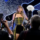 Taylor Swift, mayor ganadora de los Premios MTV VMA's 2024.