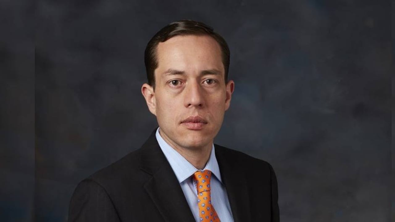 Andrés Barreto, superintendente de industria y comercio