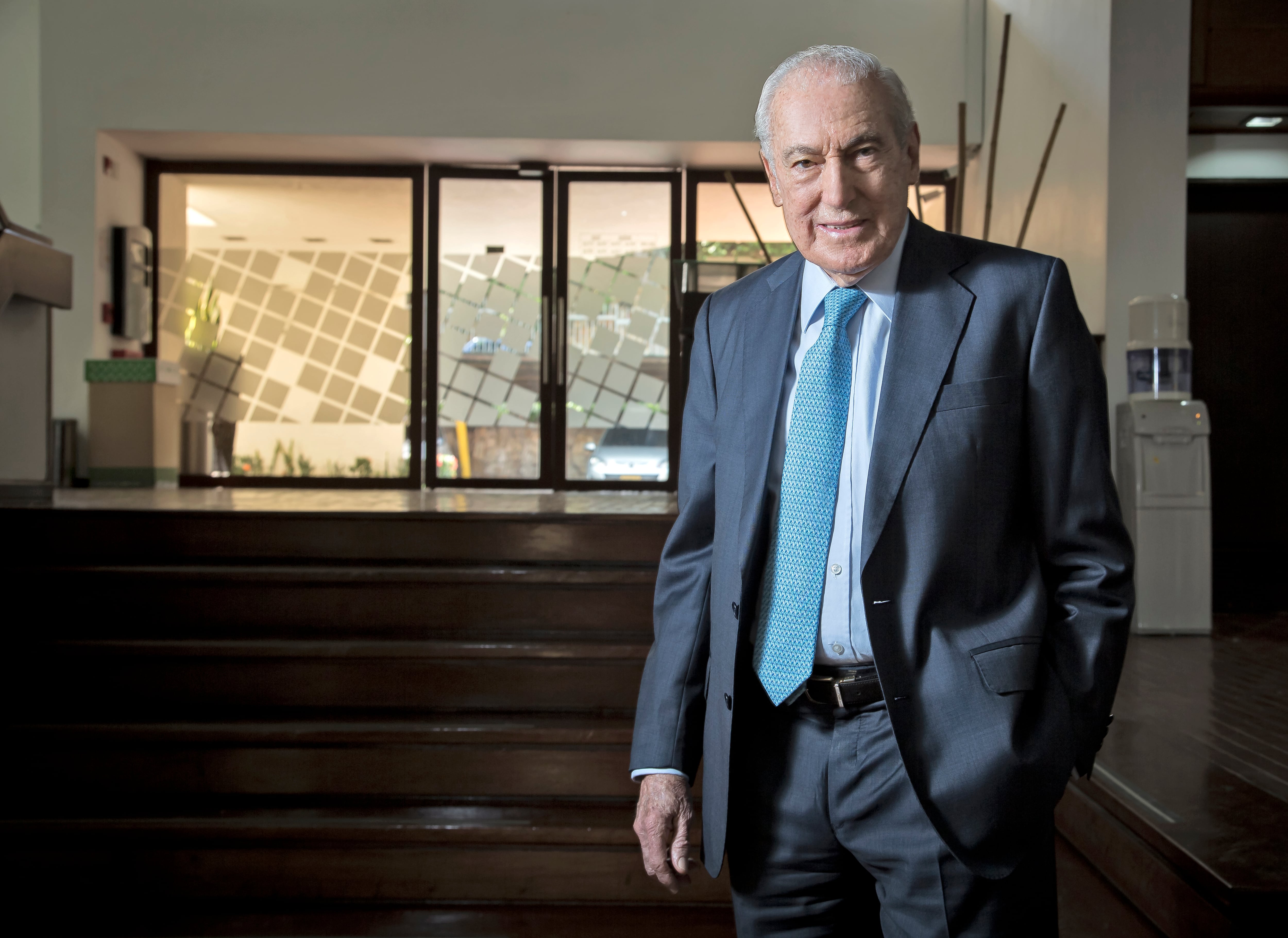 “Nunca acepto el ‘no se puede’”: presidente de la Organización DeLima