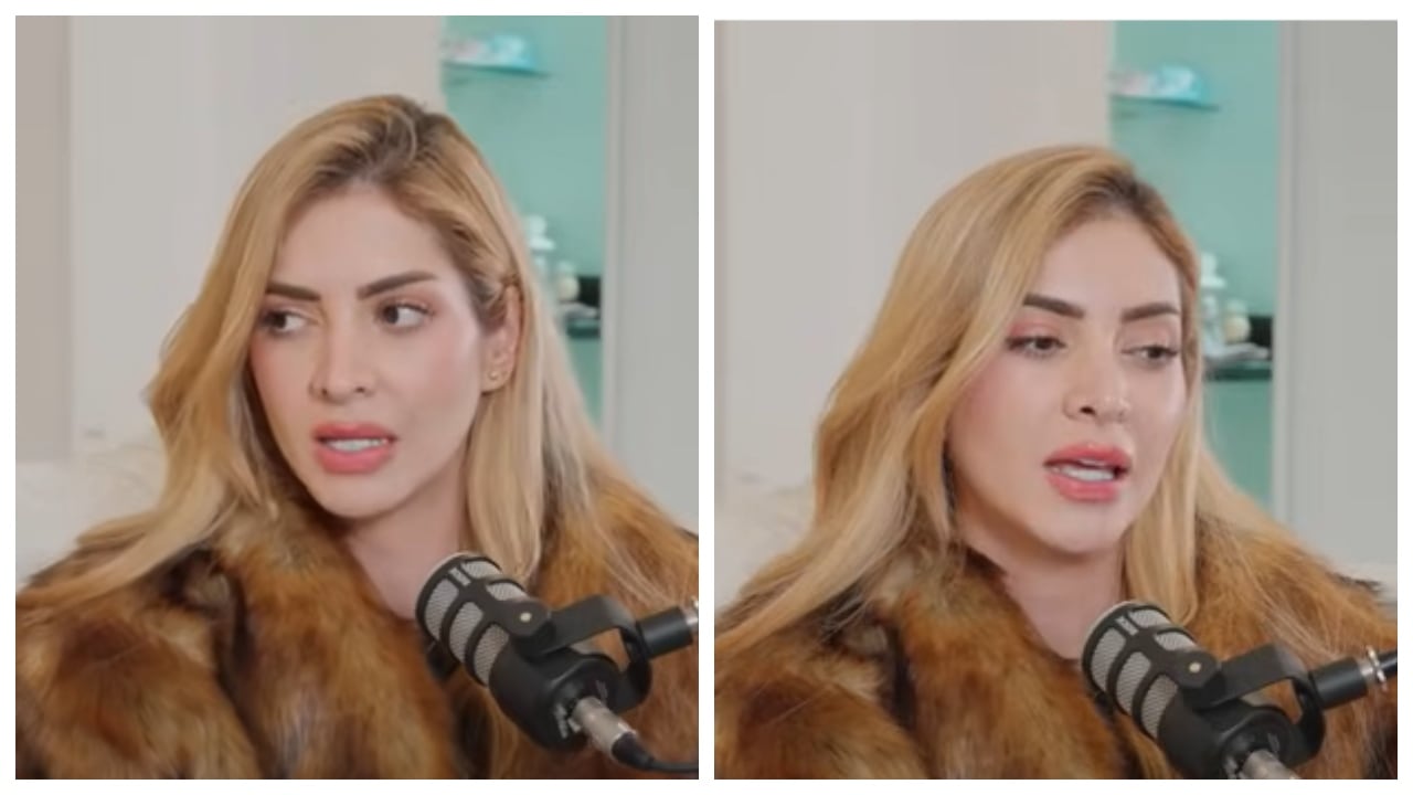 Dani Duke confesó si desea tener hijos con su pareja, el influenciador más conocido como La Liendra.