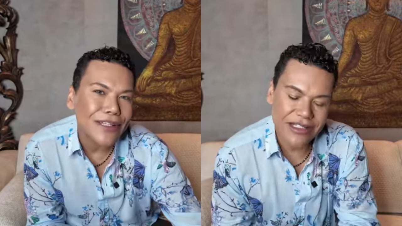 Niño Prodigio, vidente latino