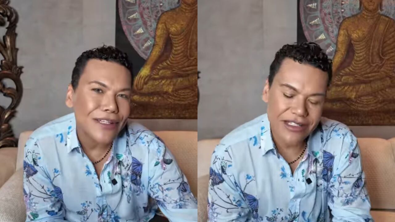 Niño Prodigio, vidente latino