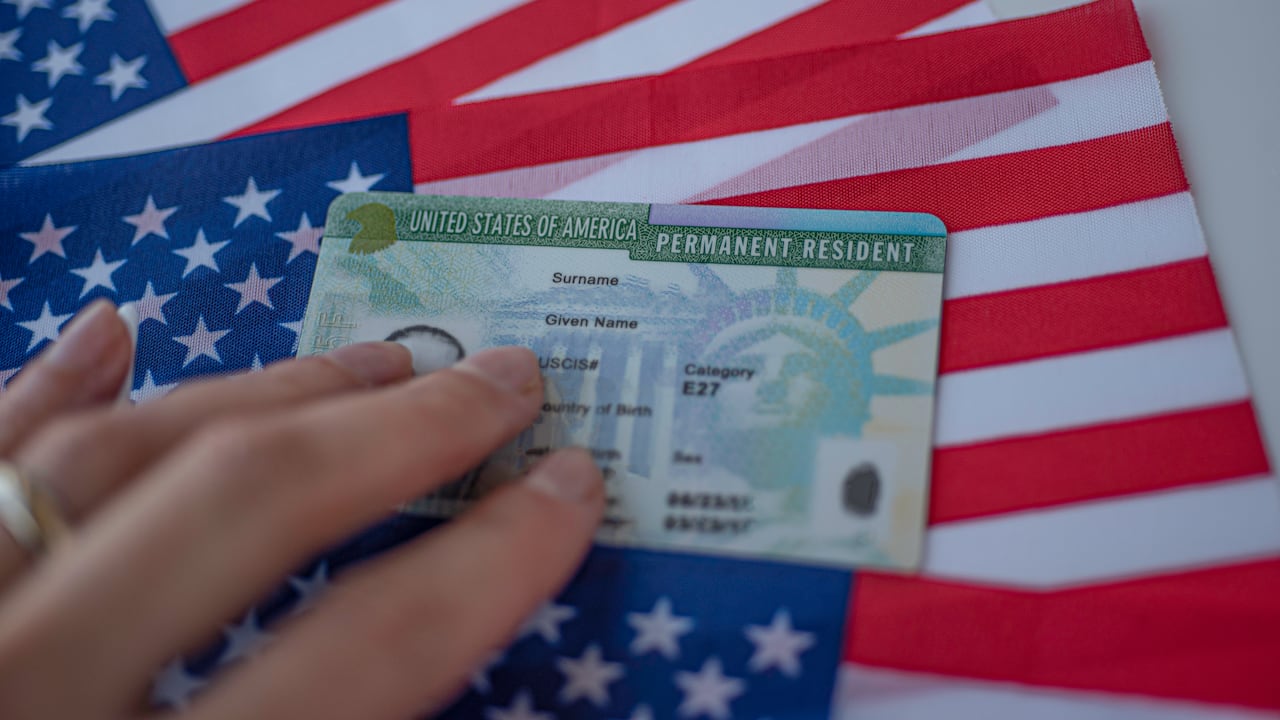 Renovación de visas de Estados Unidos.
