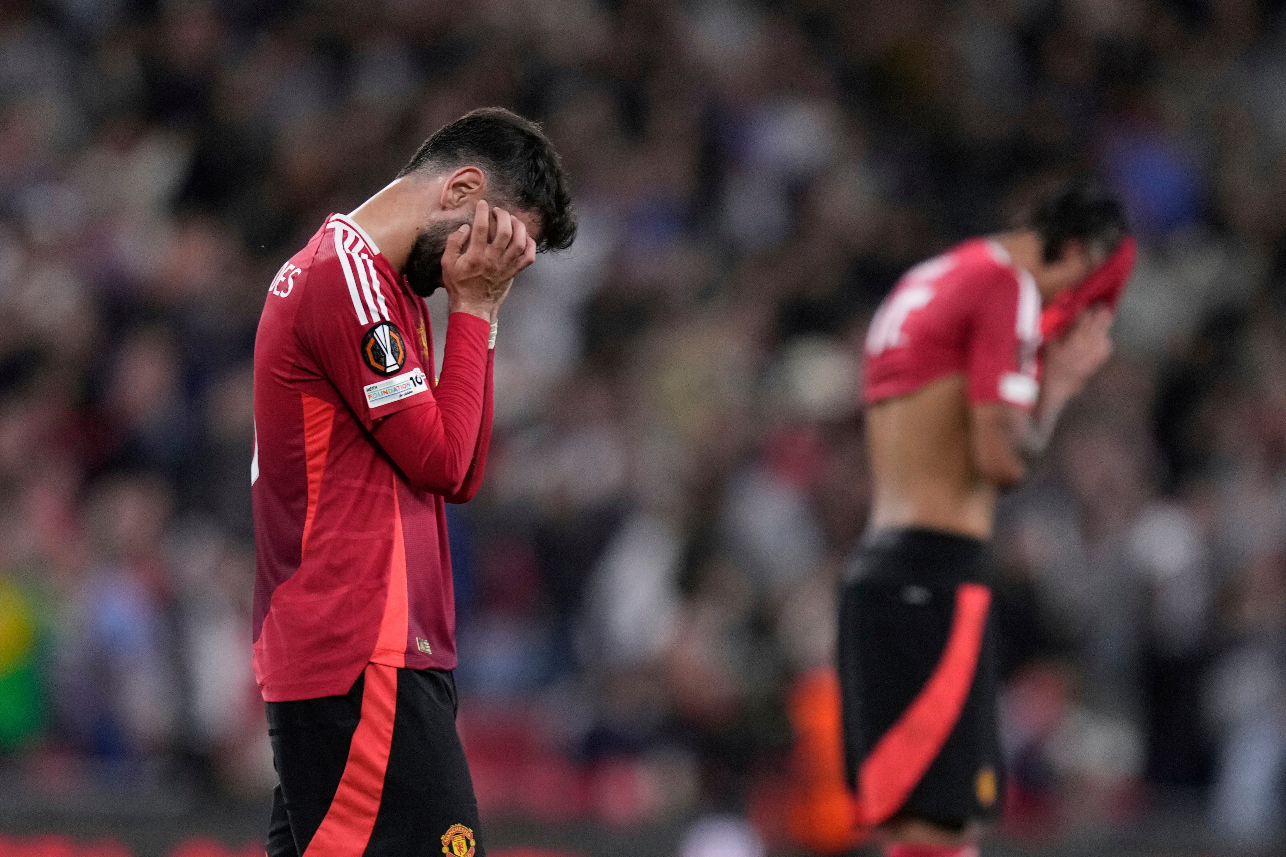 Temporada para el olvido en Manchester.