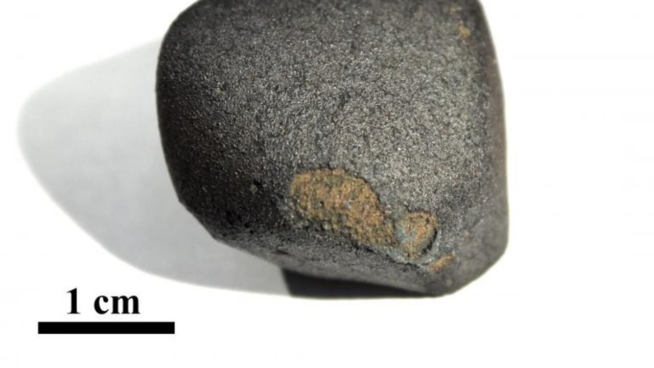 Meteorito en Alemania